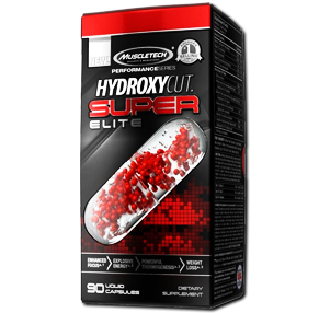 هیدروکسیکات سوپر الایت ماسل تک-MuscleTech Hydroxycut Super Elite