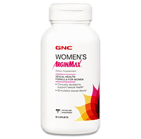 ومنز آرژین مکس GNC-GNC Women
