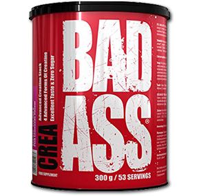 کراتین ترکیبی بد اس-Bad Ass CREA