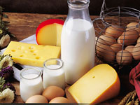 6 ماده غذایی مفید برای ورزشکاران 