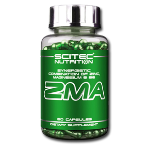 زد ام ای سایتک-Scitec Nutrition ZMA 