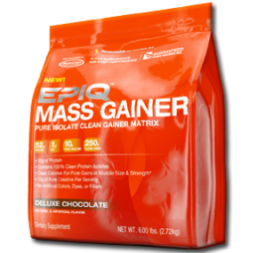 مس گینر اپیک-EPIQ Mass Gainer