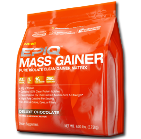 مس گینر اپیک-EPIQ Mass Gainer
