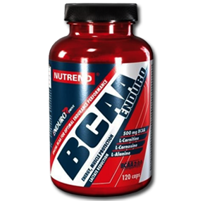 BCAA کپسولی نوترند-NUTREND ENDURO BCAA