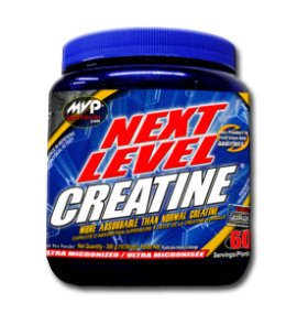 کراتین MVP-Next Level Creatine