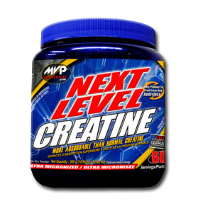 کراتین MVP-Next Level Creatine