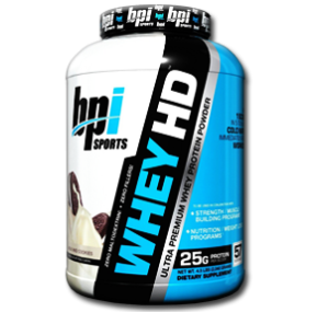 پروتئین وی اچ دی جدید-Whey HD Bpi