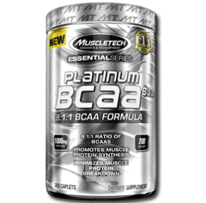 BCAA پلاتینیوم ماسل تک-Amino Acid Platinum BCAA