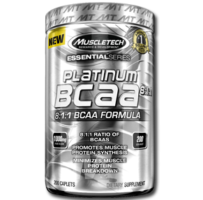 BCAA پلاتینیوم ماسل تک-Amino Acid Platinum BCAA