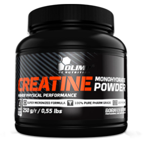 کراتین منوهیدرات الیمپ-Olimp Creatine Monohydrate Powder