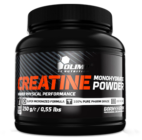 کراتین منوهیدرات الیمپ-Olimp Creatine Monohydrate Powder