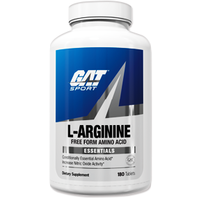 ال آرژنین Gat آمریکا-GAT L-Arginine