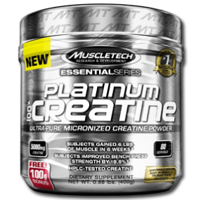کراتین پلاتینیوم ماسل تچ-Ultra-Pure Micronized Platinum Creatine 