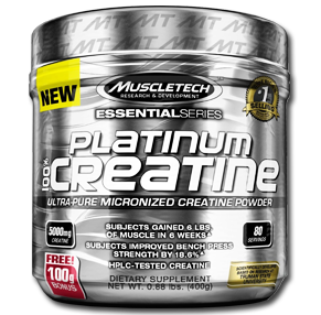 کراتین پلاتینیوم ماسل تچ-Ultra-Pure Micronized Platinum Creatine 
