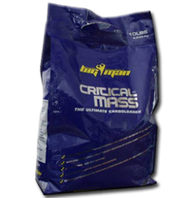 گینر شرکت بیگ من-Critical MASS BigMan