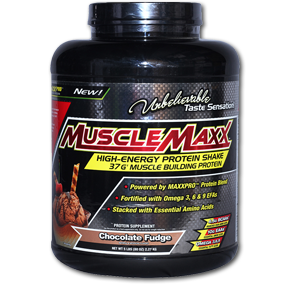 پروتئین ماسل مکس آلمکس-Allmax MuscleMaxx