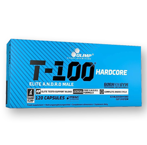 پاراهورمون T100 هاردکور الیمپ -Olimp T100 Hardcore