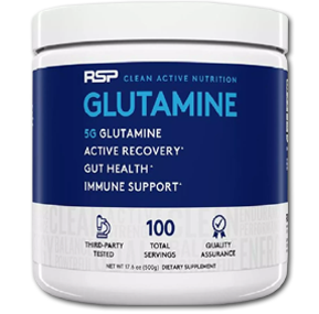 گلوتامین آر اس پی-RSP Nutrition Glutamine