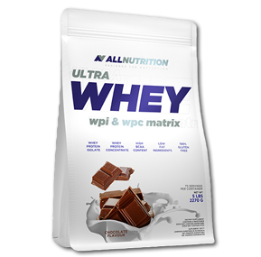 اولترا وی آل نوتریشن-Ultra Whey AllNutrition