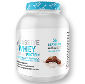 پروتئین وی مسیو-Massive Protein Whey