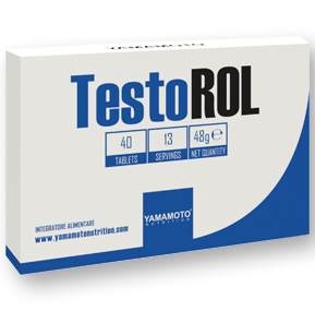 تستورول یاماموتو-Yamamoto TestoRol