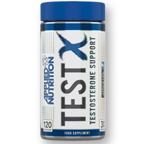 تست ایکس اپلاید ناتریشن-Applied Nutrition Test X