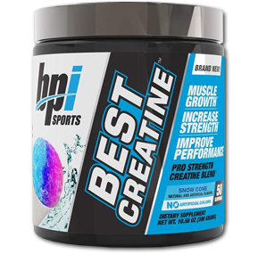 بست کراتین بی پی آی اسپورت-bpi Sports Best Creatine