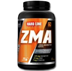 زد ام ای هارد لاین آمریکا-Hardline ZMA