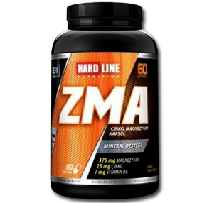 زد ام ای هارد لاین آمریکا-Hardline ZMA