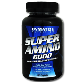 سوپر آمینو 6000 دایماتیز-Dymatize Super Amino 6000