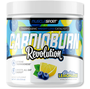 چربی سوز Revolution ماسل اسپرت-muscleSport CardioBurn Revolution