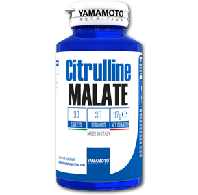 سیترولین مالات یاماموتو-Citrulline Malate Yamamoto