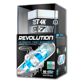 پاراهورمون تست 4K ماسل تک-Test 4k SX-7 Revolution MuscleTech