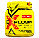 پمپ اکسپلوسین ناترند-Nutrend Explosin - Pre-Workout