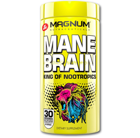 مین برین مگنوم-Magnum Nutraceuticals Mane Brain