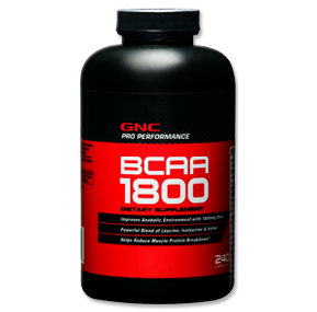 BCAA 1800 جی ان سی-GNC BCAA 1800