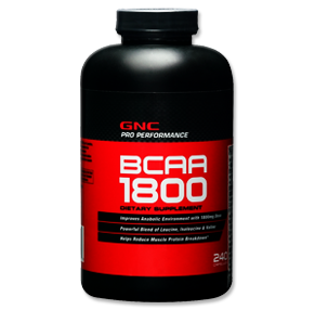 BCAA 1800 جی ان سی-GNC BCAA 1800