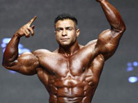 معرفی کامل رقیبان بیت الله عباسپور در رقابت حرفه ای آقای اروپا 