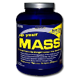 گینر مس ام اچ پی  -Up Your Mass MHP