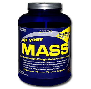 گینر مس ام اچ پی  -Up Your Mass MHP