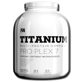 تیتانیوم پرو پلکس 7 فا-Titanium Pro Plex 7 von FA Nutrition