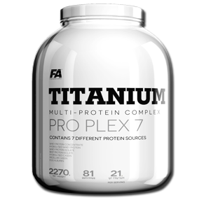 تیتانیوم پرو پلکس 7 فا-Titanium Pro Plex 7 von FA Nutrition