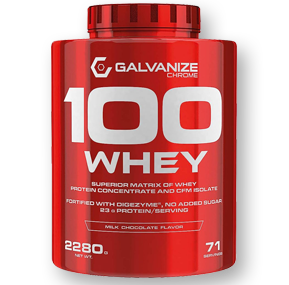 پروتئین وی 100 گالوانایز-Galvanize 100 Whey Protein