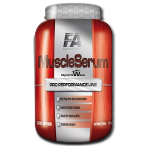 پمپ کمپانی فا-MuscleSerum FA Engineered Nutrition
