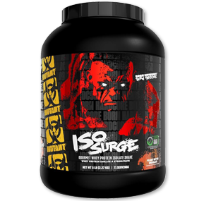 پروتئین ایزو وی Surge موتانت-Mutant Iso Surge Whey Protein 