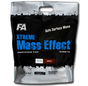 گینر مس افکت فا-Xtreme Mass Effect