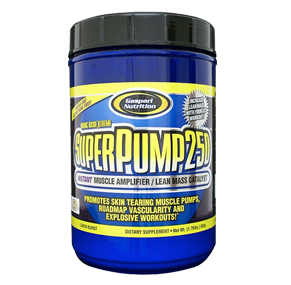 سوپر پمپ گاسپاری -Super Pump Gaspari