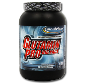 گلوتامین پرو آیرون مکس- Glutamin Pro Big Pack