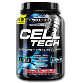 سل تچ برترین کراتین ترکیبی -Celltech MuscleTech