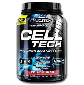 سل تچ برترین کراتین ترکیبی -Celltech MuscleTech